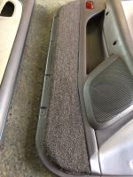 Лот: 11857932. Фото: 4. карты дверей комплект Toyota MarkII... Красноярск