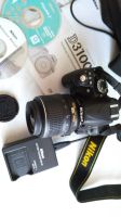 Лот: 16912937. Фото: 5. Фотоаппарат Nikon d3100