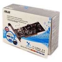 Лот: 4068167. Фото: 6. Звуковая карта ASUS "Xonar DG"