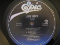 Лот: 6784805. Фото: 3. Jeff Beck "Flash" 1985 год. Красноярск