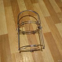 Лот: 13059339. Фото: 2. Подставка под чайный сервиз. Посуда, кухонная утварь