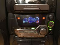 Лот: 10181262. Фото: 2. Музыкальный центр Panasonic. Аудиотехника