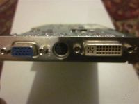 Лот: 2208903. Фото: 3. Видеокарта AGP FX5200. Компьютеры, оргтехника, канцтовары