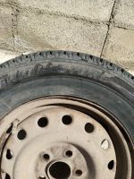 Лот: 15922033. Фото: 2. Bridgestone 185/70/14 на дисках... Шины, Диски