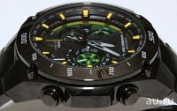 Лот: 9120573. Фото: 3. мужские часы Casio Edifice EQWM1100DC-1A2... Ювелирные изделия, бижутерия, часы