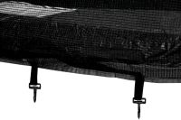 Лот: 25244393. Фото: 3. Батут Hoff AL-out180-black. Мебель