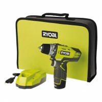 Лот: 11014816. Фото: 4. Дрель-шуруповерт Ryobi R12DD-LL13S. Красноярск