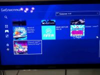 Лот: 14426231. Фото: 2. Playstation 4 slim 1Tb (PS4). Игровые приставки, консоли, видеоигры