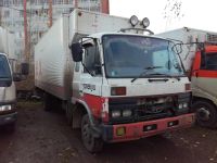 Лот: 16738430. Фото: 3. Ниссан Дизель турбо Nissan Diesel... Авто, мото, водный транспорт
