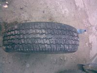 Лот: 1736953. Фото: 3. Шины KUMHO P235/75 R15 105T m... Авто, мото, водный транспорт