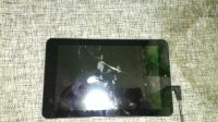 Лот: 5591126. Фото: 3. Планшет DNS AirTab PG7001 (Треснут... Компьютеры, оргтехника, канцтовары