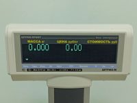 Лот: 16273318. Фото: 4. Весы с печатью этикеток термопринтером... Красноярск