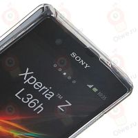 Лот: 3643127. Фото: 5. Чехол для Sony Xperia Z (L36i...