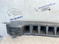 Лот: 25642172. Фото: 5. наполнитель бампера Skoda Fabia...