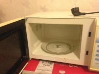 Лот: 3752914. Фото: 2. Микроволновка Эленьерг б\у. Мелкая бытовая техника