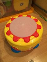 Лот: 6754578. Фото: 4. Музыкальный барабан от Little... Красноярск