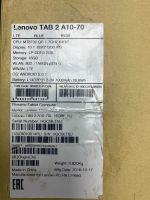 Лот: 18252688. Фото: 4. Планшет Lenovo TB2-A10-70L 16... Красноярск