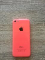Лот: 9674969. Фото: 3. Apple iPhone 5c 16gb pink. Красноярск