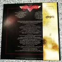 Лот: 21219220. Фото: 2. LP ● Aerosmith ● "Rocks" {CBS-Japan... Коллекционирование, моделизм