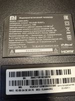 Лот: 23604531. Фото: 2. TPD.MS6683.PB791 tv Xiaomi L32M5-5ARU... Запчасти для бытовой техники