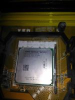 Лот: 16095846. Фото: 2. Am2+ asus m3a проц Athlon 64x2... Комплектующие