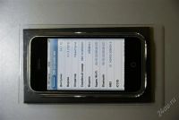 Лот: 2511421. Фото: 2. Apple Iphone 2G 16Gb. Смартфоны, связь, навигация