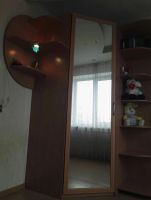 Лот: 11572728. Фото: 3. Угловой шкаф. Мебель