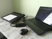 Лот: 17394312. Фото: 2. Ableton Push 2. Музыкальные инструменты