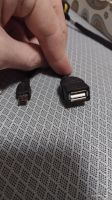 Лот: 18399196. Фото: 2. Кабеля USB-microUSB + OTG USB-microUSB. Аксессуары