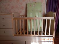 Лот: 11991531. Фото: 6. кроватка детская с пеленальной...