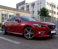 Лот: 15250332. Фото: 7. Клыки переднего бампера на Mazda...