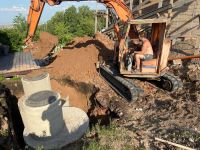 Лот: 9760416. Фото: 5. Септики под ключ, септик из жби...