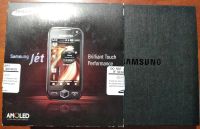 Лот: 8909132. Фото: 2. Телефон Samsung Jet S8000 в комплекте... Смартфоны, связь, навигация