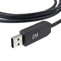 Лот: 10600850. Фото: 3. Эндоскоп 2 м USB. Фото, видеокамеры, оптика