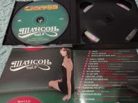 Лот: 17412027. Фото: 2. Бокс из 3-х CD-дисков Шансон. Коллекционирование, моделизм