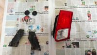 Лот: 19908691. Фото: 5. Запчасти Honda civic ferio