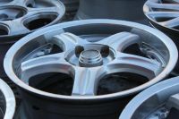 Лот: 7244968. Фото: 3. Диски Nippon Racing R17 5х114... Авто, мото, водный транспорт