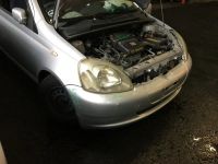 Лот: 20898632. Фото: 3. Шланг тормозной Toyota Vitz SCP10... Авто, мото, водный транспорт