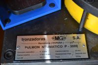 Лот: 3097947. Фото: 2. Пресс с матрицей PULMON NEUMATICO... Оборудование