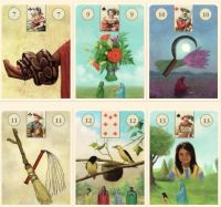 Лот: 10074120. Фото: 3. Языческий Оракул Ленорман. Красноярск