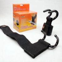 Лот: 9296905. Фото: 2. Крюки для турника и тяги VALEO... Обмундирование и экипировка
