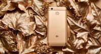 Лот: 9904474. Фото: 2. Xiaomi Redmi 4x 4/64 Gb Gold.Гарантия... Смартфоны, связь, навигация