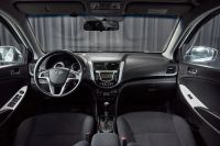 Лот: 24005055. Фото: 8. Hyundai Solaris 2012