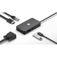 Лот: 21438799. Фото: 7. USB-хаб Microsoft Travel Hub with...