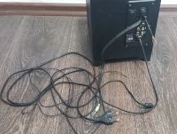 Лот: 25889673. Фото: 3. Сабвуфер/усилитель от системы... Бытовая техника