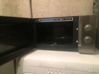 Лот: 8365114. Фото: 3. Миктоволновка самсунг керамик... Бытовая техника