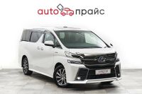 Лот: 22269662. Фото: 2. Toyota Vellfire 2015. Авто, мото, водный транспорт