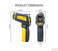 Лот: 16958983. Фото: 7. Дистанционный бесконтактный инфракрасный...