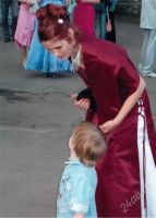 Лот: 1002477. Фото: 2. Вечернее платье