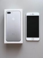 Лот: 12950749. Фото: 4. Iphone 7 Plus 32 Gb Silver РСТ